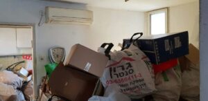 איך לפנות רהיטים כבדים ומיוחדים בבטחה - עשה זאת בעצמך