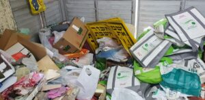פינוי רהיטים של אגרן כפייתי נפוחים מלחות - עשה זאת בעצמך